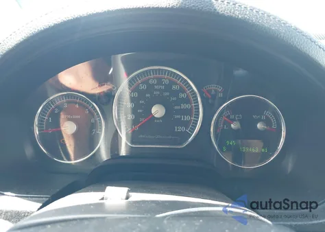 2008 Ford F-150 Harley-Davidson/Limited z USA, uszkodzony, nr VIN 1FTRW14578FA54566